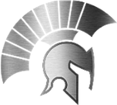 ARMIS TENTS helmet emblem